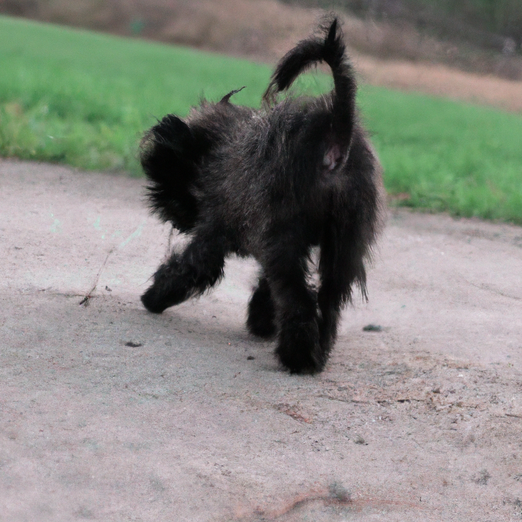 Habits that can increase an Affenpinscher's lifespan.