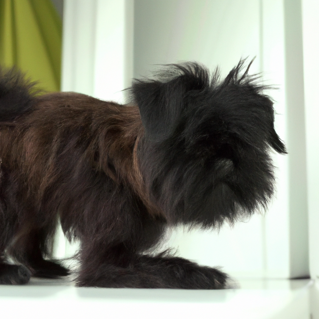 Things to consider when adjusting your home for an Affenpinscher