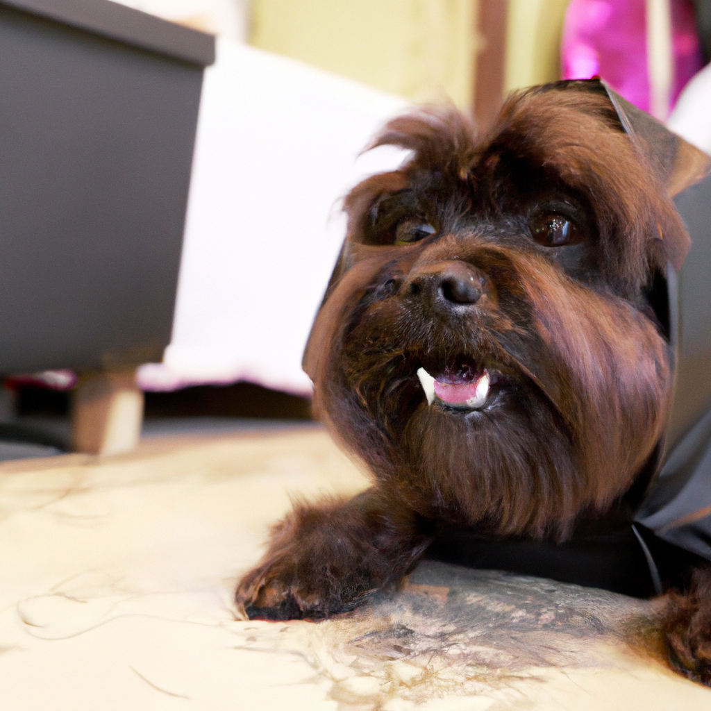 Affenpinscher dress-up ideas