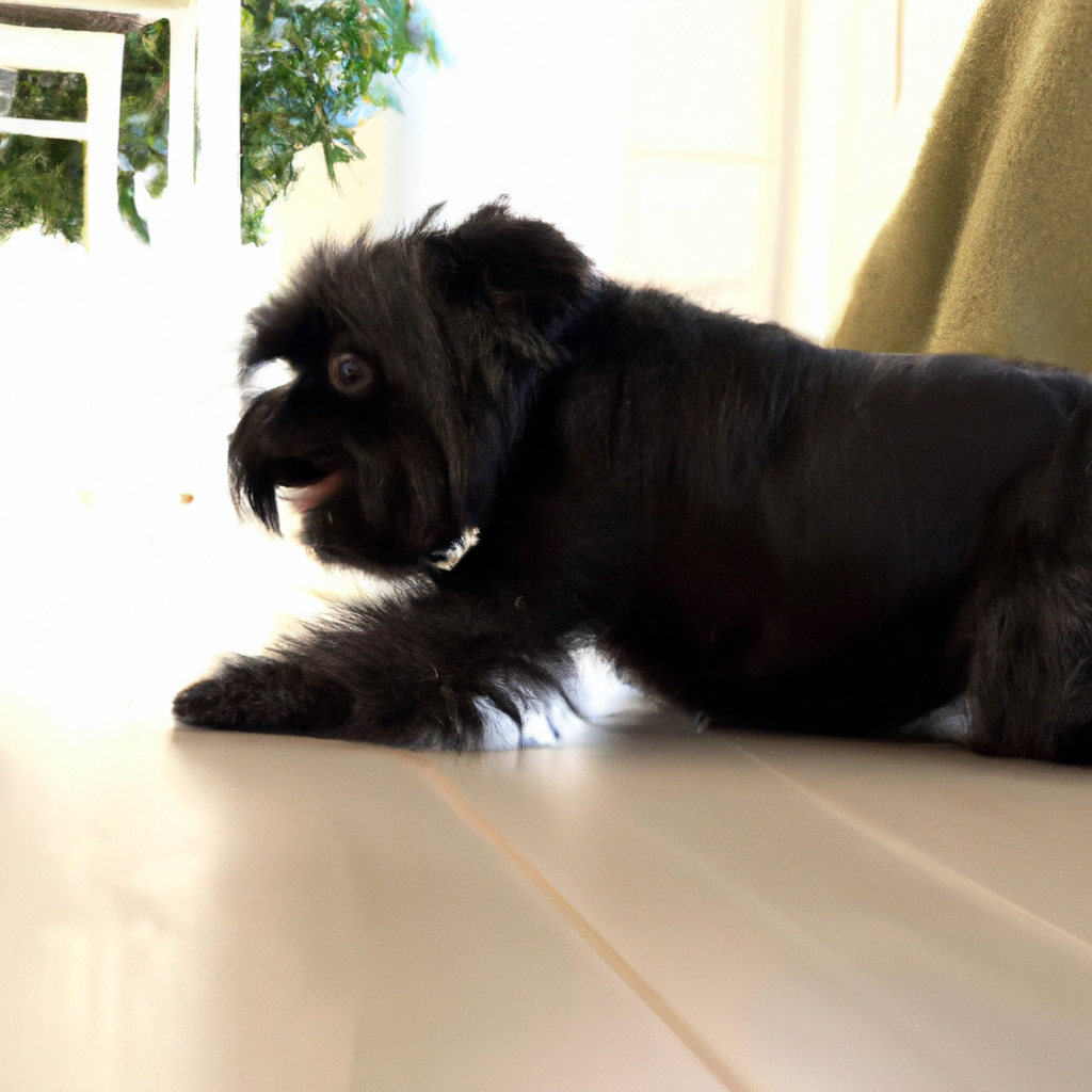 Training Your Affenpinscher to Live Peacefully with Other Pets