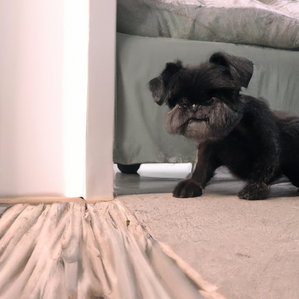 Tips for accommodating an Affenpinscher in your home