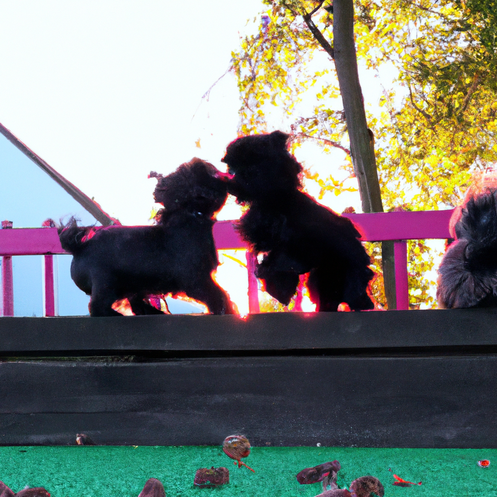Activity levels of Affenpinscher vs other toy breeds