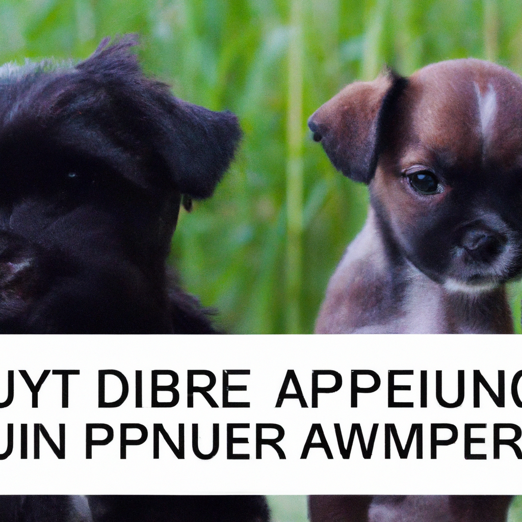 Adopting a Puppy vs Adult Affenpinscher: Costs Comparison