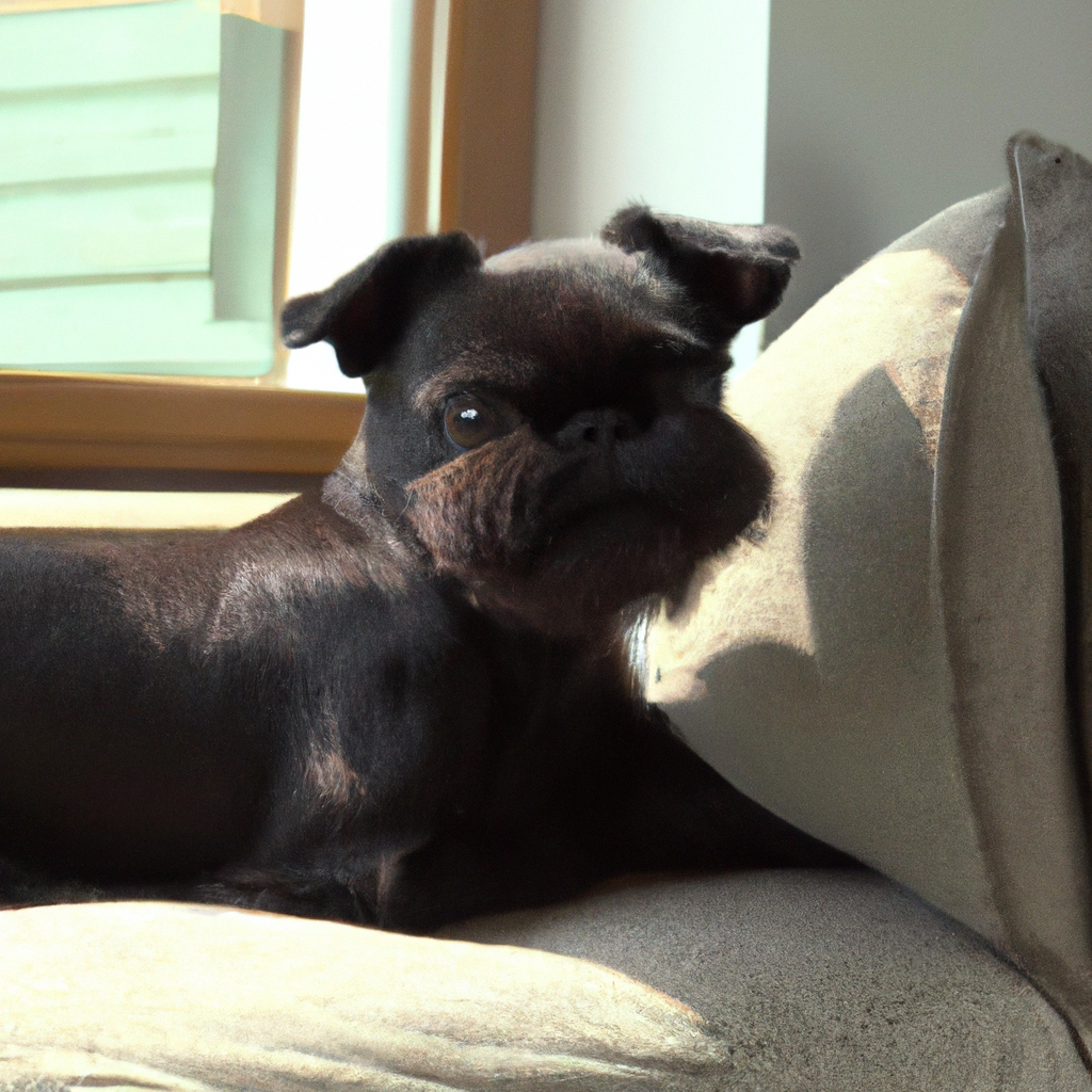 Tips for making your home comfortable for a new Affenpinscher