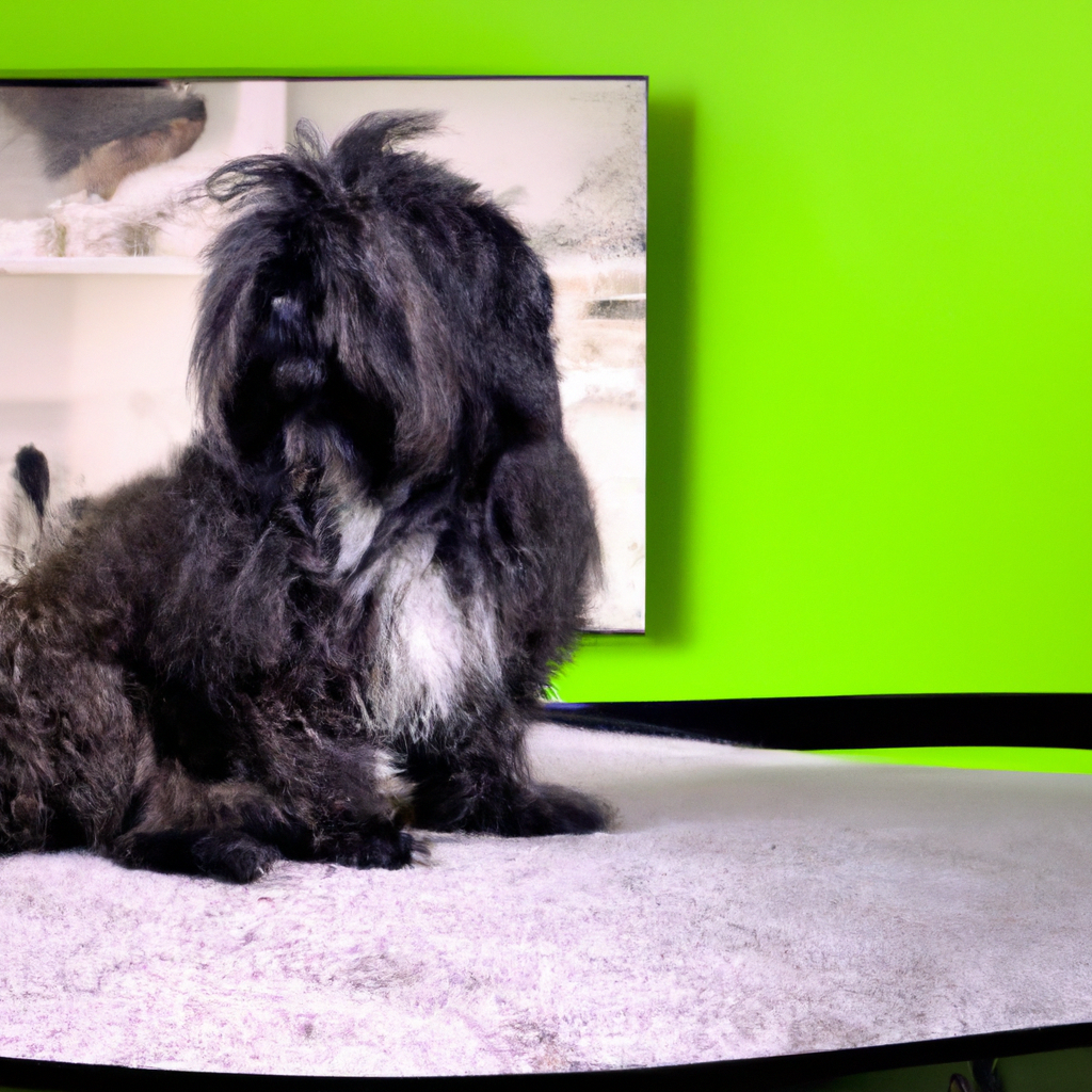 Affenpinschers in Television and their Impact