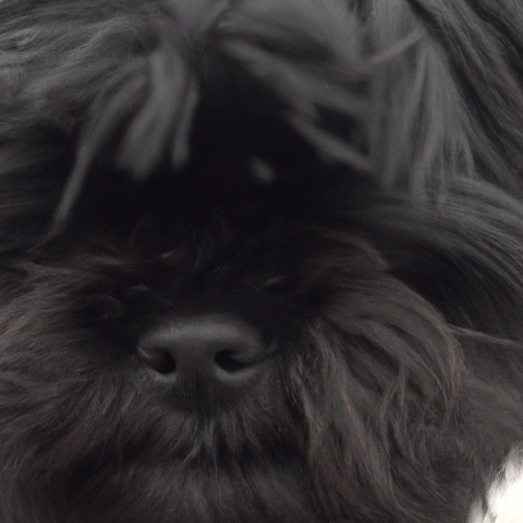What are the necessary conditions for an Affenpinscher's lifestyle?