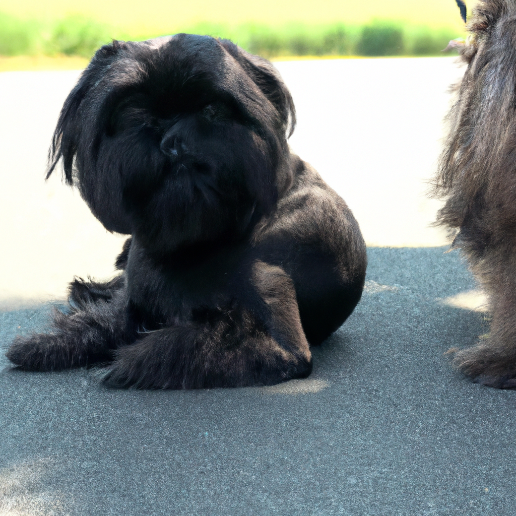 Experiences of Affenpinscher Owners with Other Pets