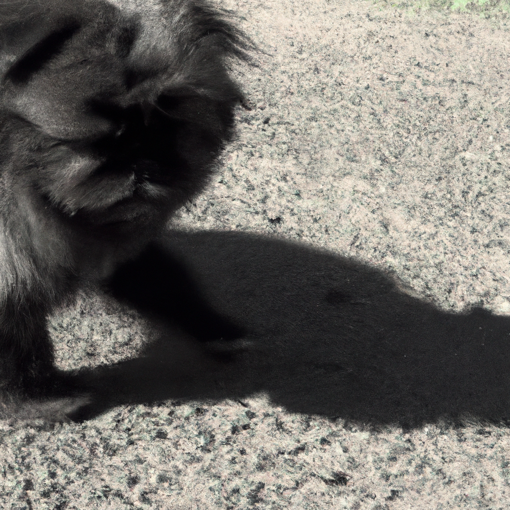 Historical development of the Affenpinschers breed