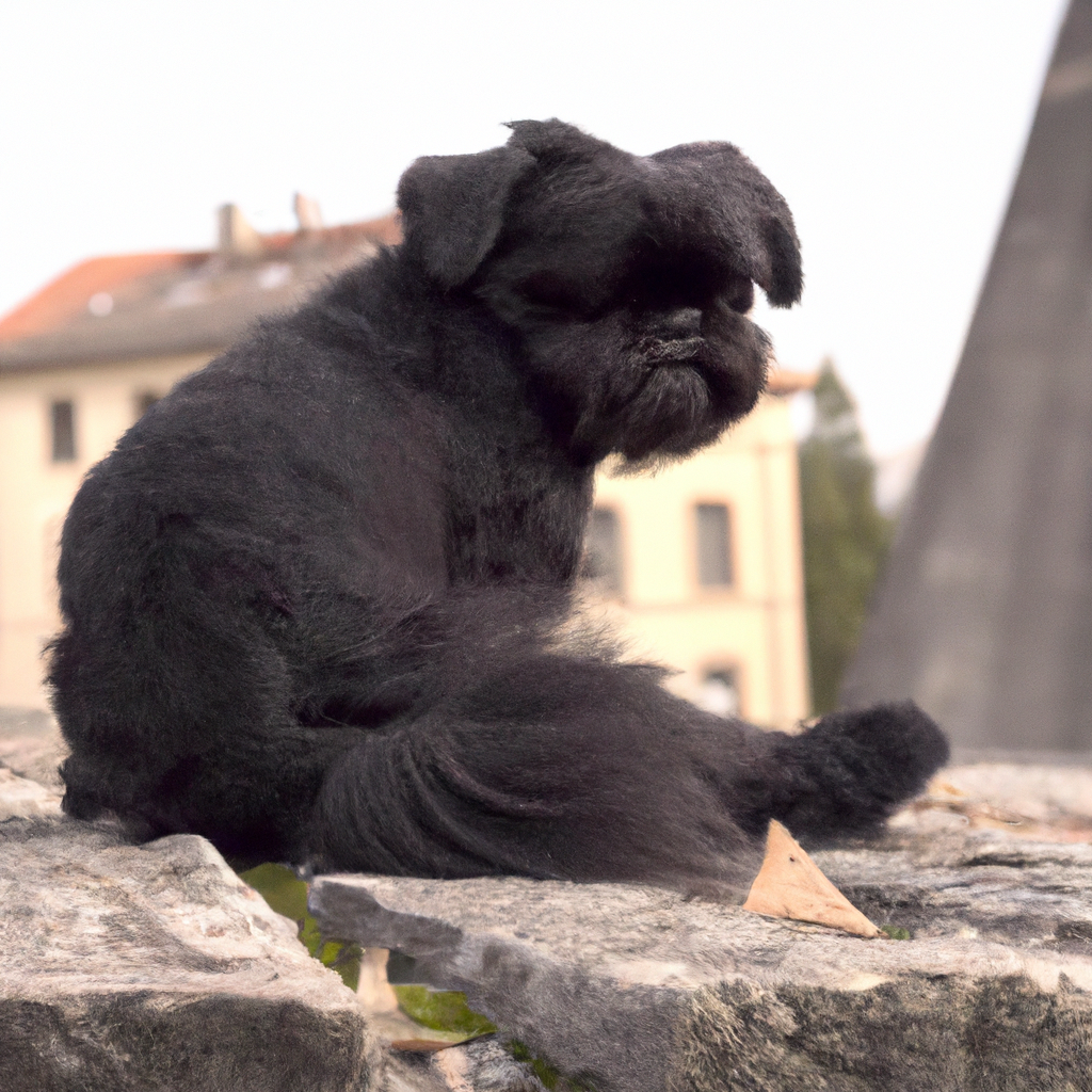 Heat Cycle: Understanding Affenpinscher behaviour