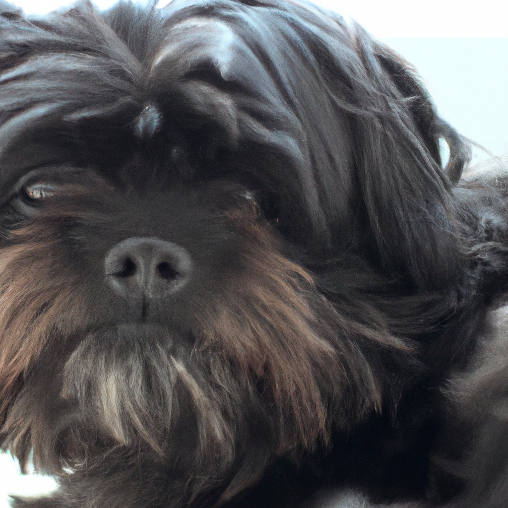 Why Adopt a Mature Affenpinscher instead of a Puppy?