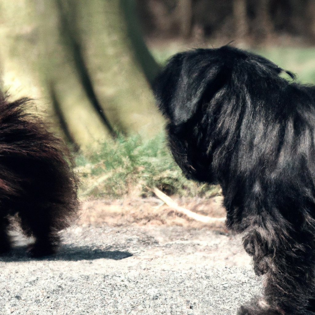 Understanding Affenpinscher's Social Behavior with Other Animals