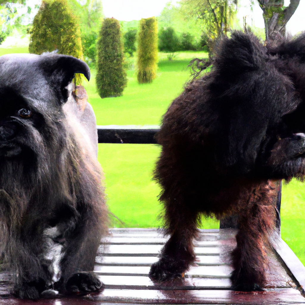 Young vs Mature Affenpinscher: Which is Easier to Adopt?