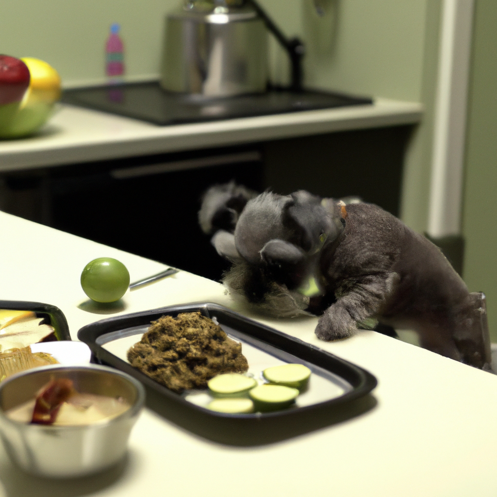 Healthy meal plan for Affenpinschers