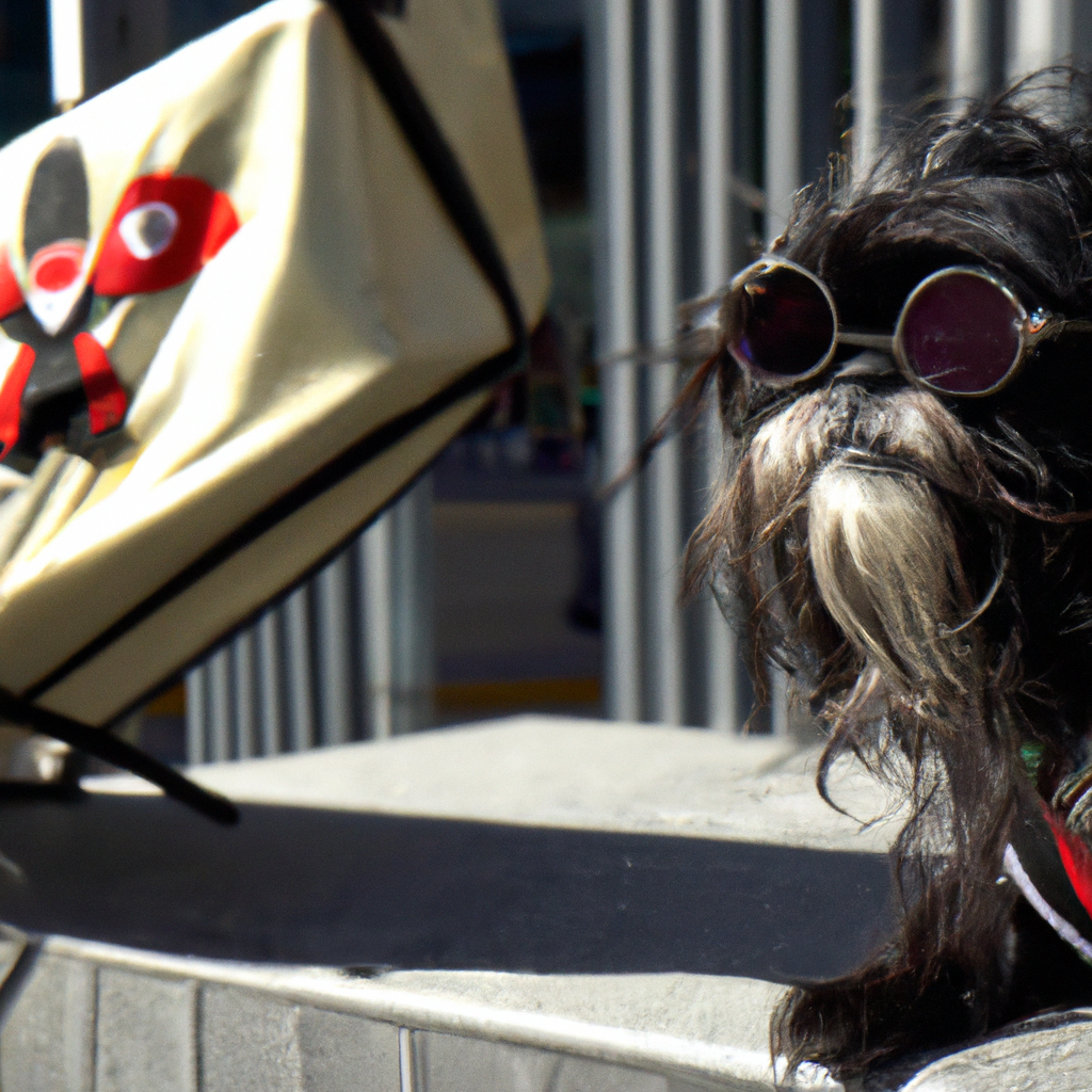 Appropriate outfits for Affenpinschers