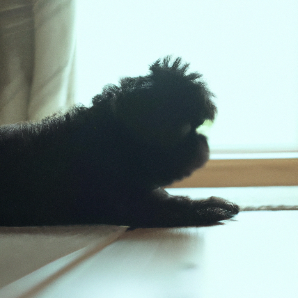 Affenpinscher's cognitive abilities