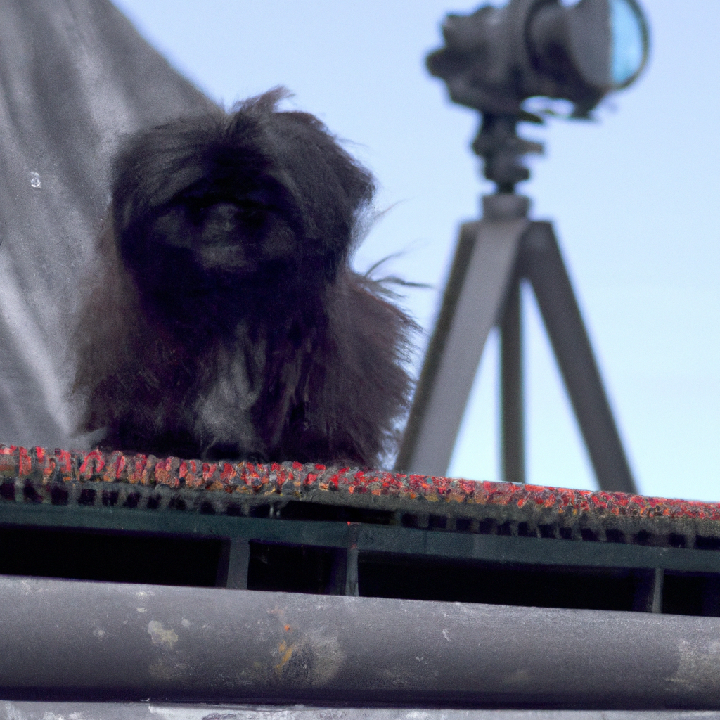 Affenpinschers in Film Industry