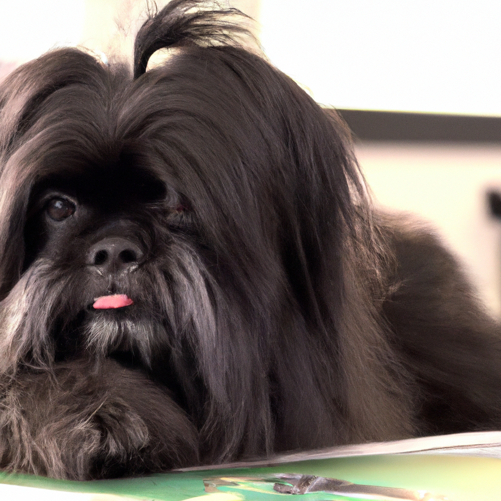 "Detailed review of common Affenpinschers health concerns".