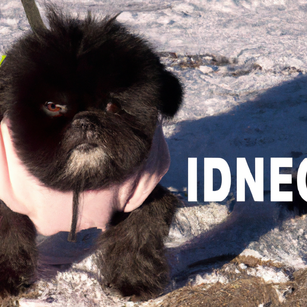 Recommendations for Affenpinscher care in cold weather