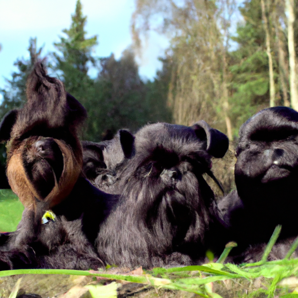 Join Affenpinscher Clubs and Associations