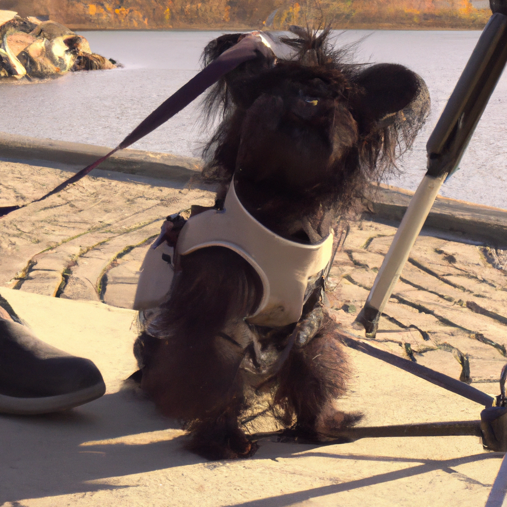 How to dress your Affenpinscher