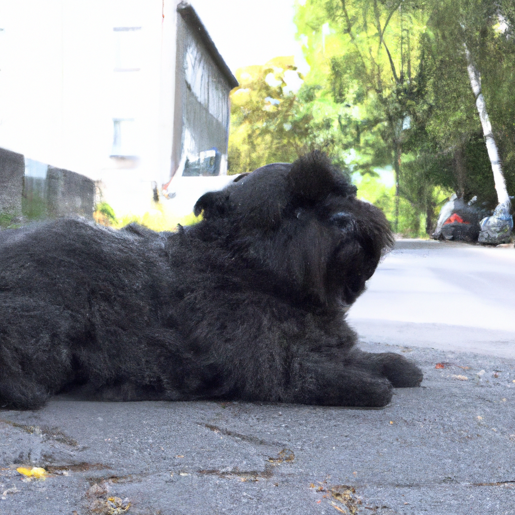 Affenpinscher daily exercise requirements