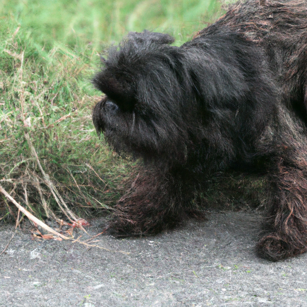 Guide to understand Affenpinscher barking behavior.