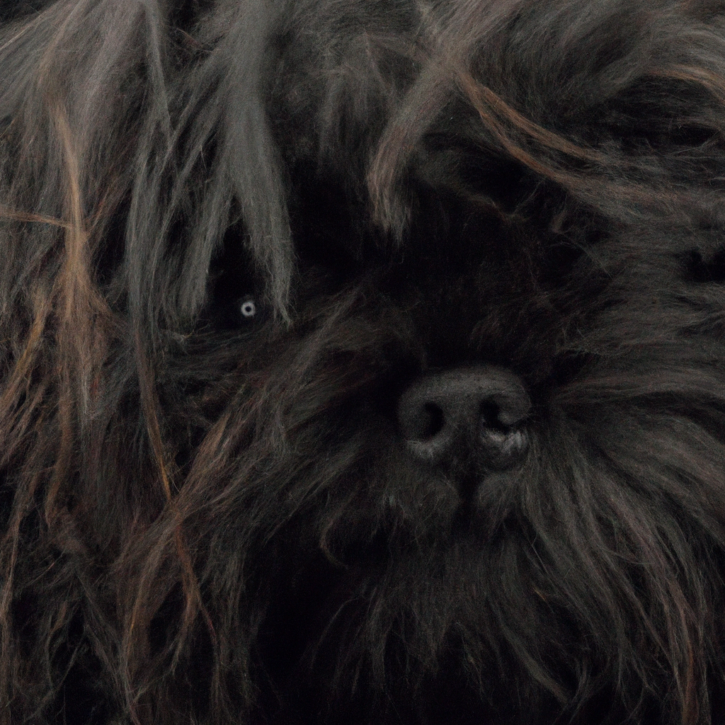 Background of Affenpinschers breed