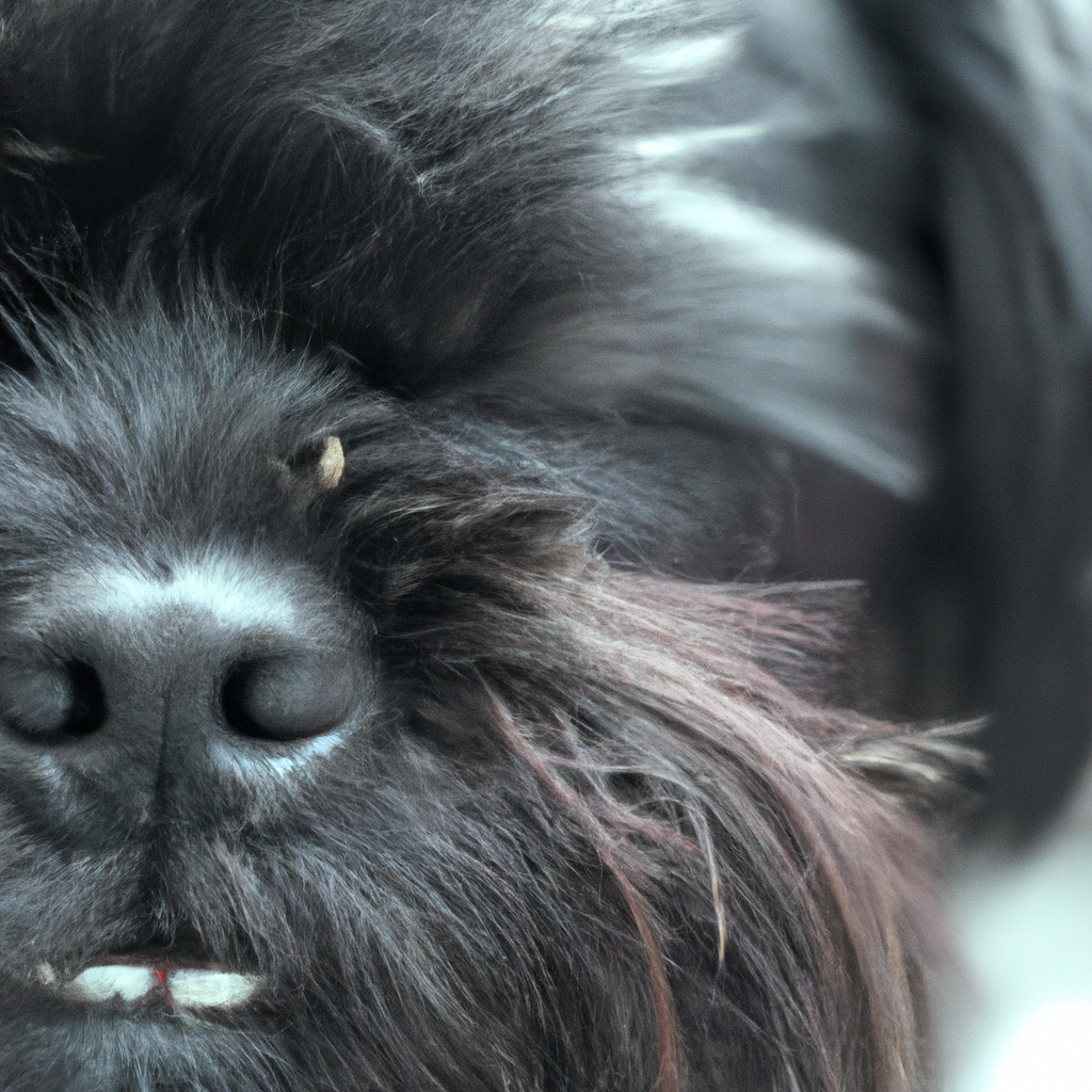 Pet allergies and Affenpinscher breeds