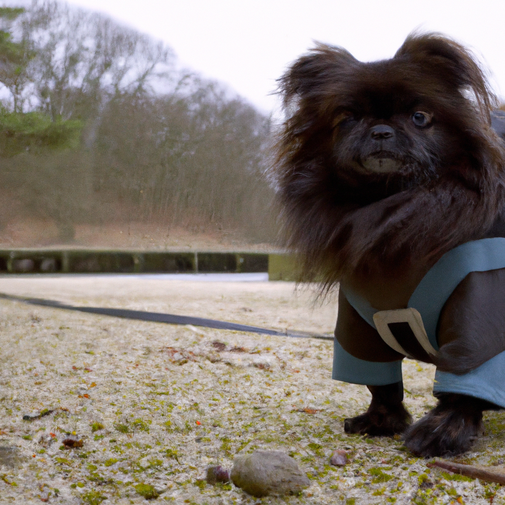 Trendy clothing for Affenpinschers