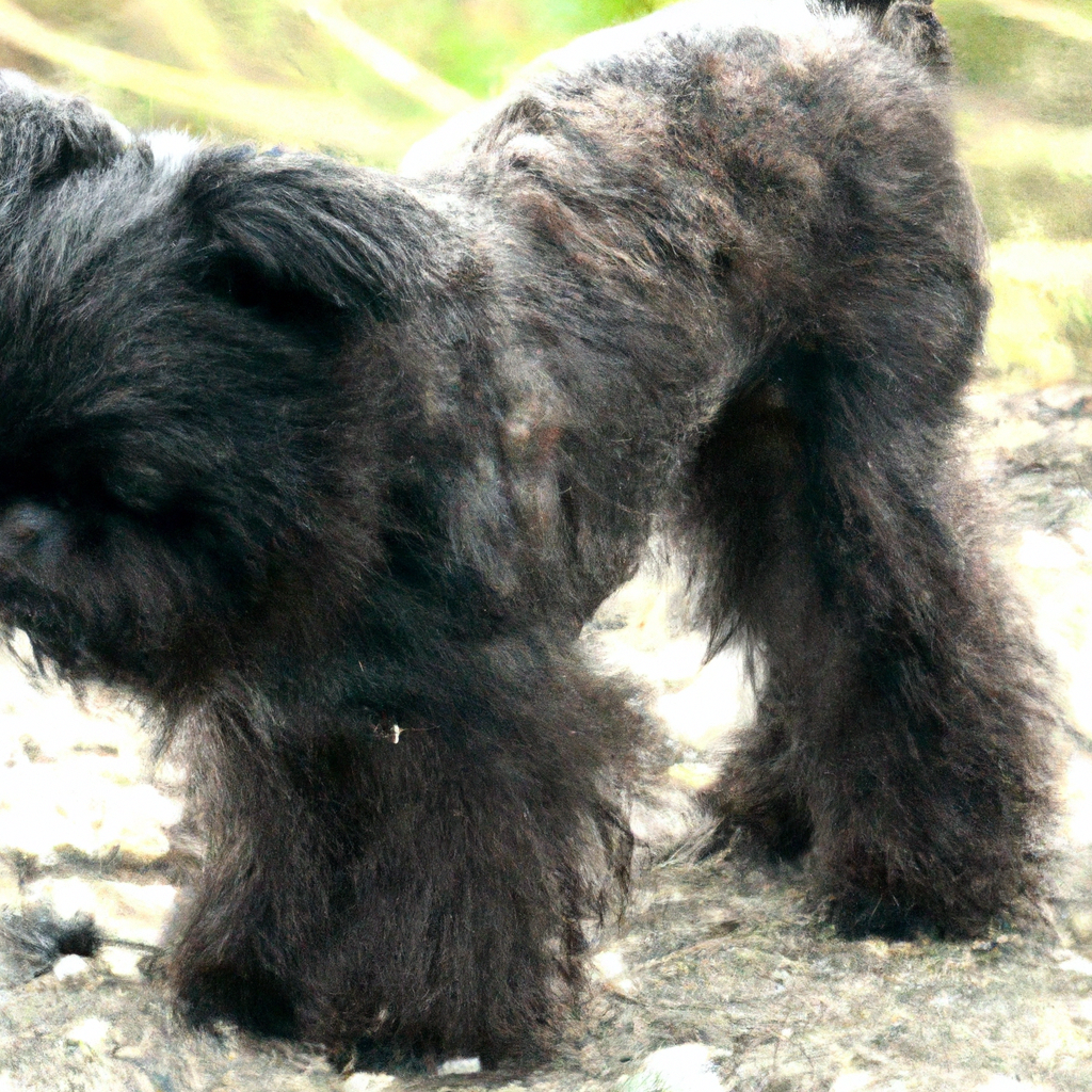 Nature of Affenpinschers: Distinguishing temperament and personality