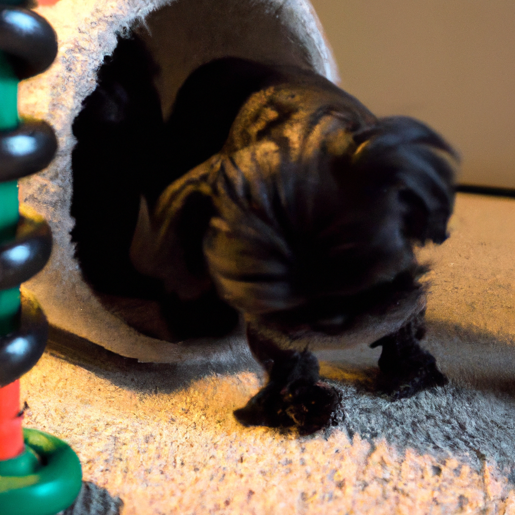 Best toys for Affenpinscher's exercise