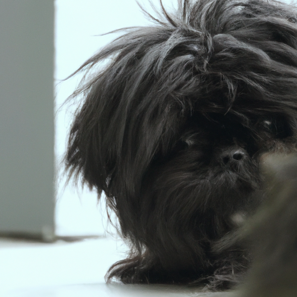 How long does an Affenpinscher live?