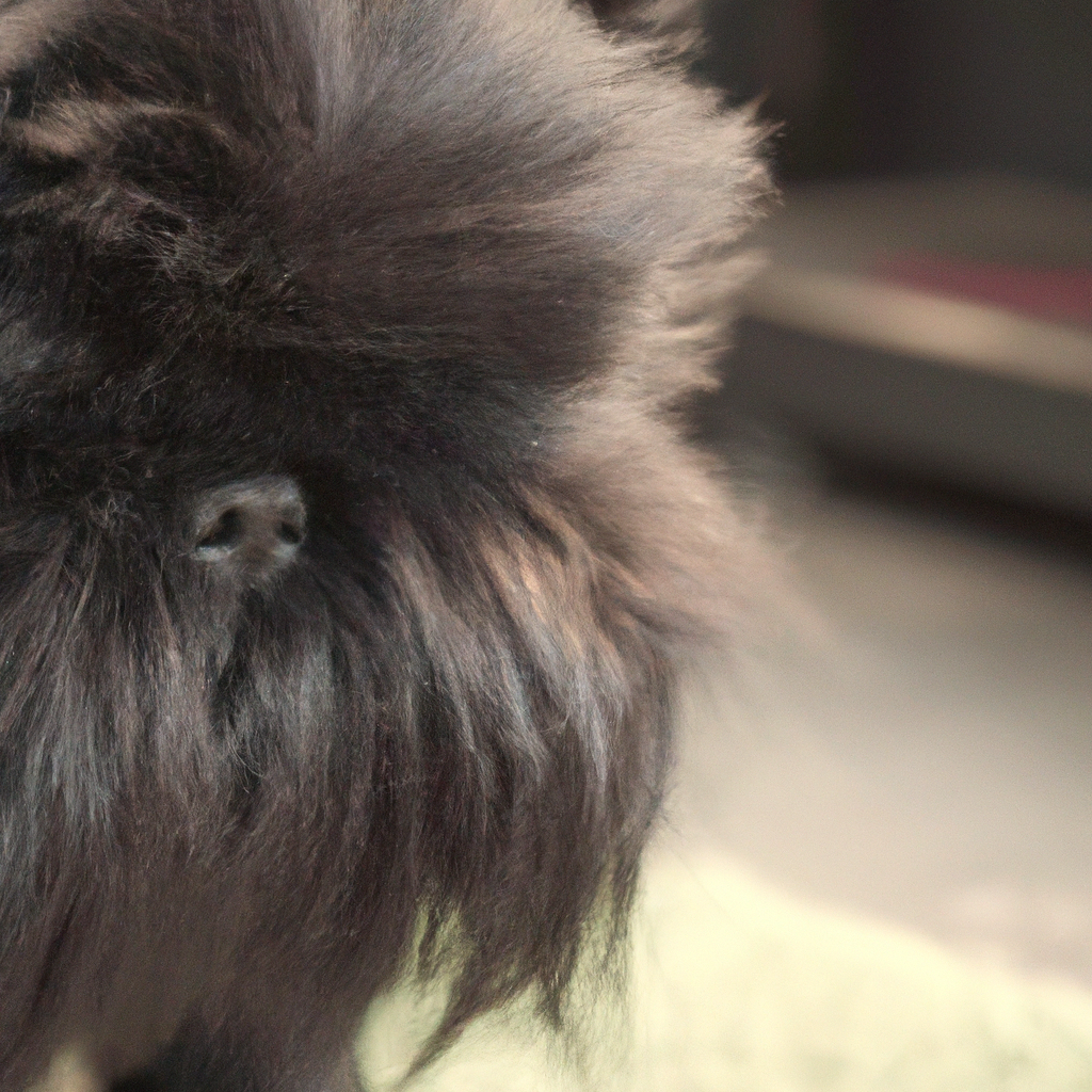 Common grooming needs of an Affenpinscher