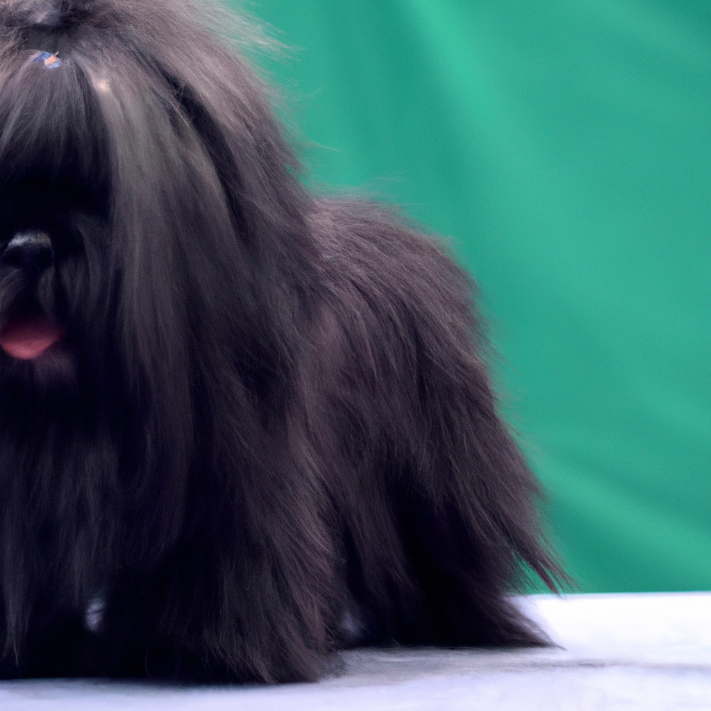 Top performing Affenpinscher dogs in shows