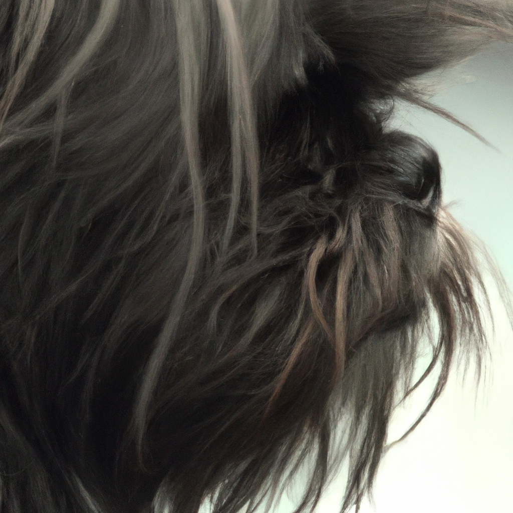 Profile of Affenpinschers physical traits