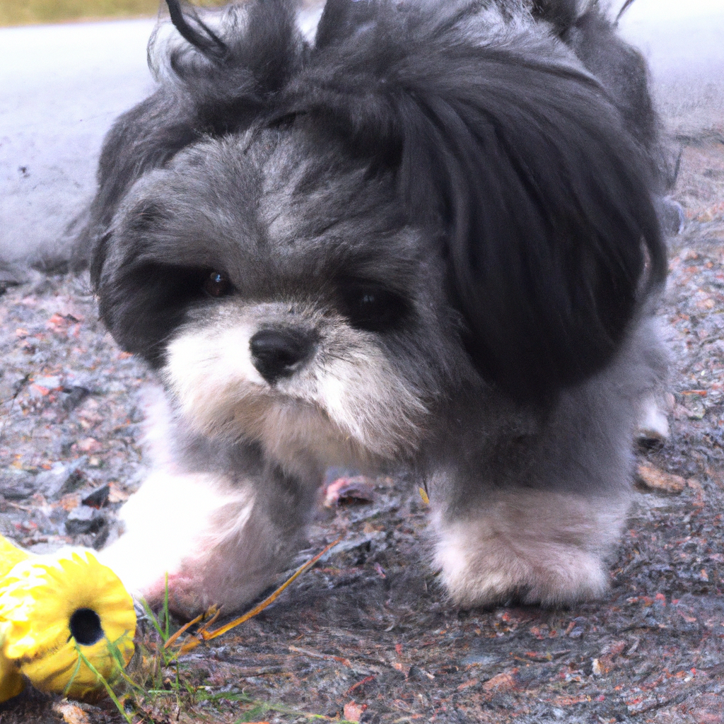 Award-winning toys suitable for Affenpinschers