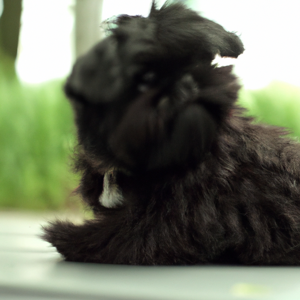 Affenpinscher price for first-time owners