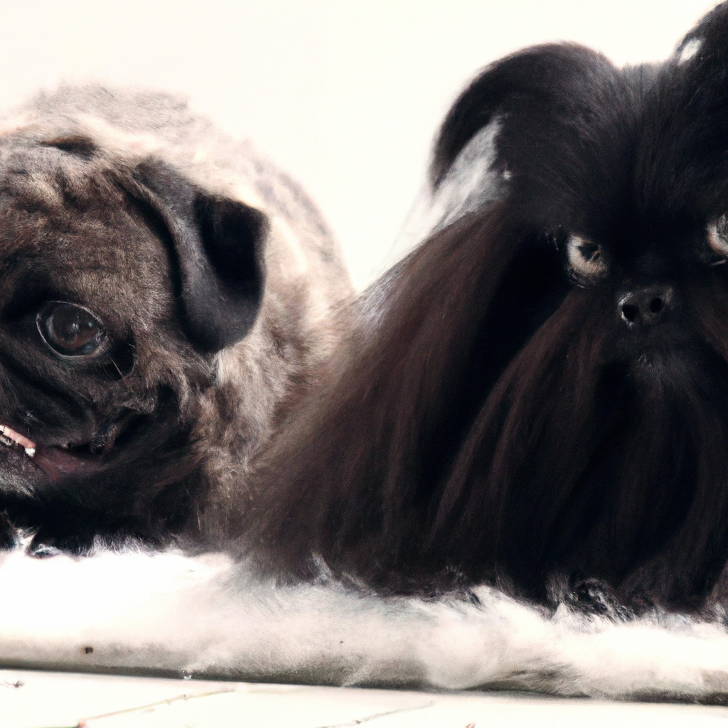 Can Affenpinschers Get Along with Cats and Other Dogs?