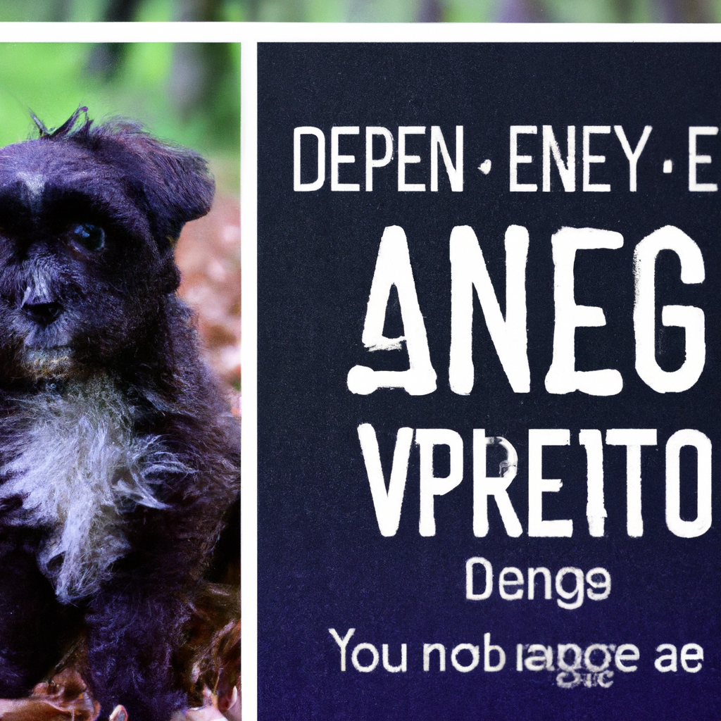 Steps to adopt an Affenpinscher dog