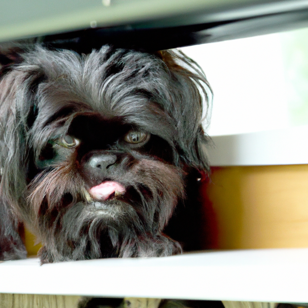 Affenpinschers and their behavior problems - Solutions