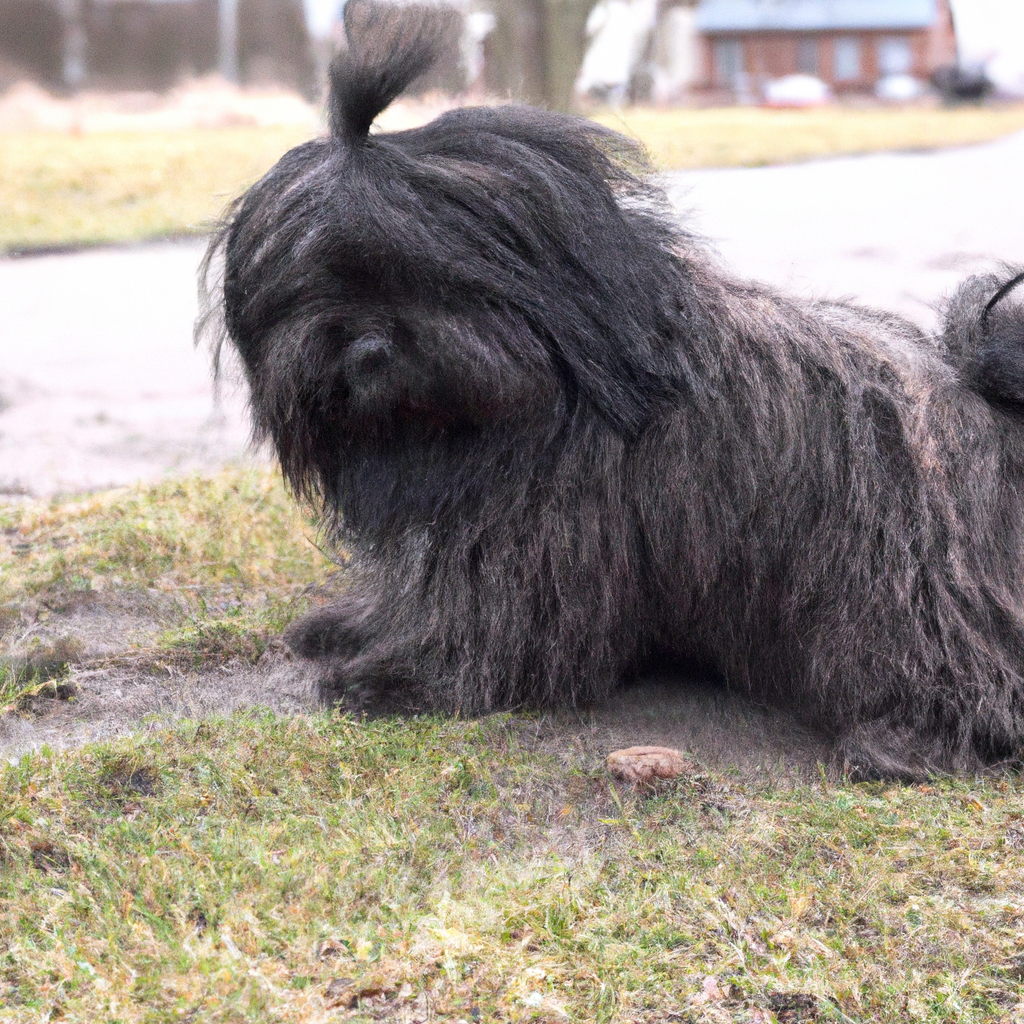 Affenpinschers and their behavior - what to expect