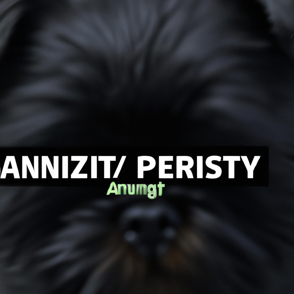 Guide to the Affenpinscher's personality traits