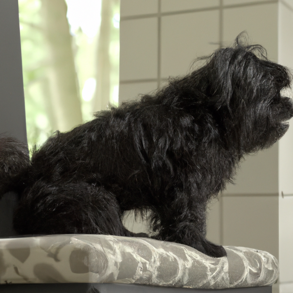 How much does it cost to keep an Affenpinscher?