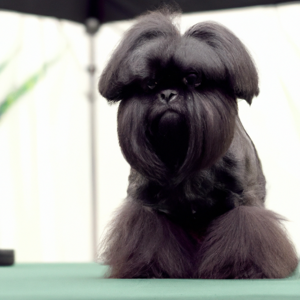 Top performing Affenpinscher dogs in shows