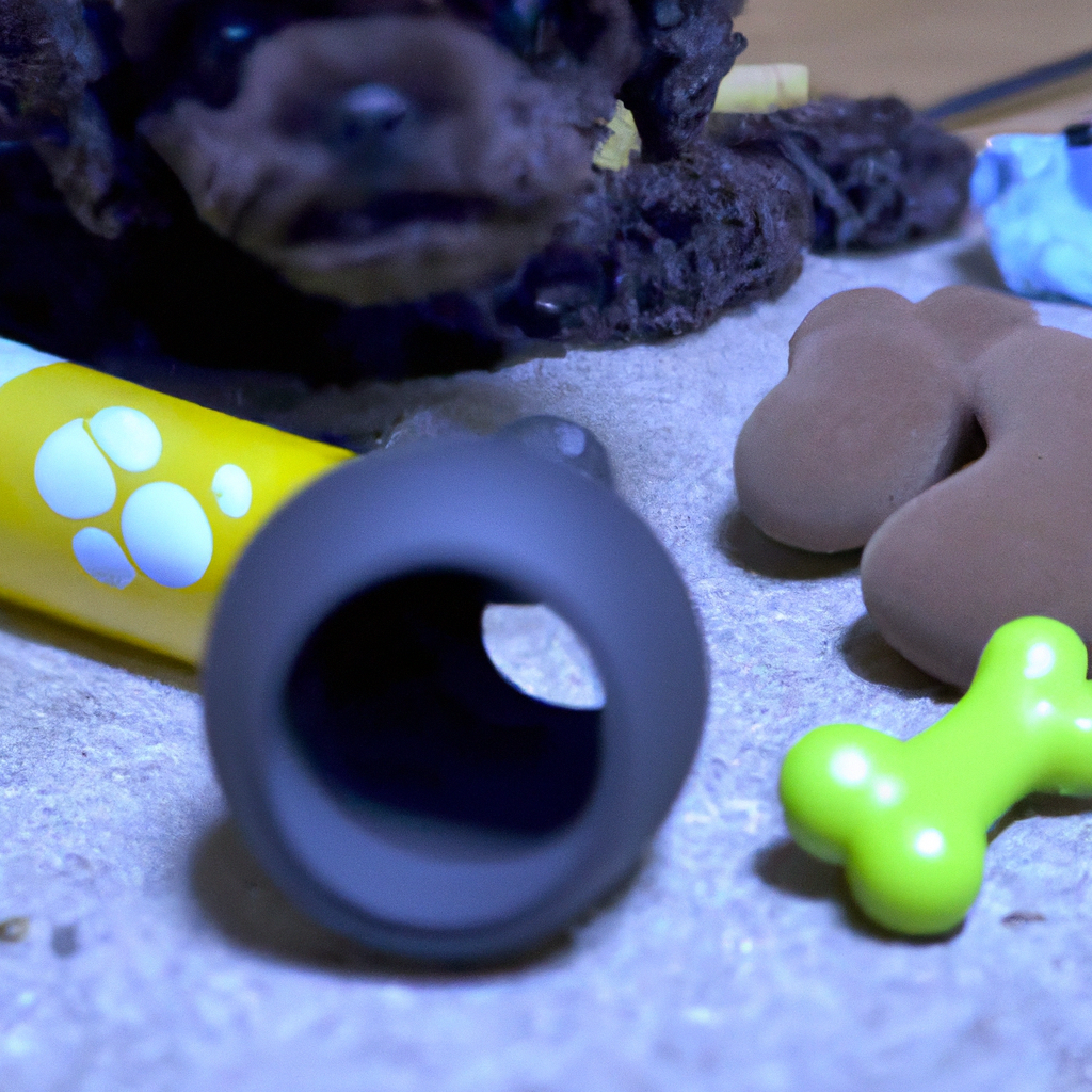 Safe and fun toys for Affenpinscher puppies